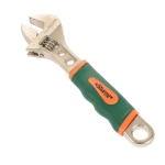 Ключ разводной 200мм STURM 1045-02-А200 мягкая ручка (1/6/48)