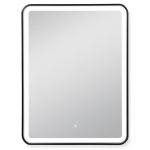 Зеркало AGATA LED 6082-Zm1, 600х800 мм, с сенсором, со сменой подсветки