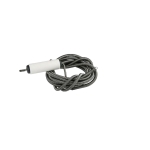 Трос сантехнический 6мм х 2,5м с вращ. ручкой (1/30)