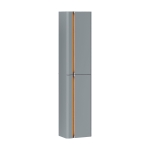 Пенал подвесной EQUIL Elegante 36.R ppELGNT36.R-24.26, правый, мейджик, дуб голиано