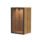 Мини-пенал подвесной EQUIL Strong 36, mpSTRONG36.R/L-36 дуб эвок, универсальный