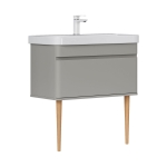 Ножки деревянные для тумб EQUIL ELEGANTE ndELGNT.H40-29 Амарок, бук