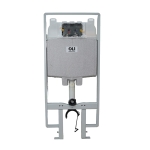 Инсталляция OLI74 S90 Sanitarblok OLIpure 880784 механическая, 500x1150x90мм