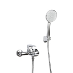 Смеситель для ванны OLIVE’S Navarra 25201NR с коротким изливом (8)