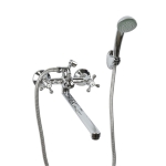 Смеситель для ванны OLIVE’S Anari AN19221 с длинным изливом (10)