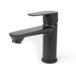 Смеситель для раковины OLIVE’S Tieso 26100TSB, черный (10)