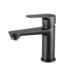 Смеситель для раковины OLIVE’S Tieso 26100TSB, черный (10)