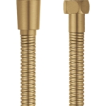 Шланг для душа BELZ BR03-5 брашированное золото, 120 см (40)