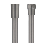 Шланг для душа BELZ BR02-3 оружейная сталь, PVD, 150 см (40)