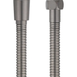 Шланг для душа BELZ BR03-3 оружейная сталь, 150 см (40)