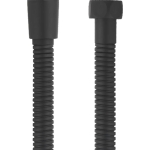 Шланг для душа BELZ BR03-7 черный, 120 см (40)