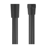 Шланг для душа BELZ BR02-7 черный, PVD, 150 см (40)