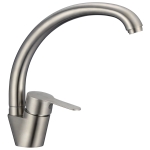 Смеситель для кухни Fmark FS8234 сатин (10)