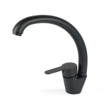 Смеситель для кухни Fmark FS8234H черный (10)