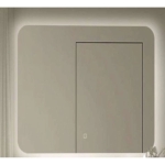 Зеркало Drift Light LED DS265 600x600 с бесконтактным сенсором