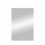 Зеркало AGATA LED 6087-Zm1, 600х800 мм, с сенсором