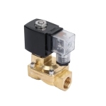 Клапан электромагнитный нормально закрытый 1/2