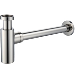 Сифон для раковины BELZ BX31 хром