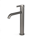 Смеситель для умывальника Wasser Zimmer ZM-7781-5Q графит, высокий, SUS304 (12)