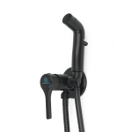 Гигиенический душ Wasser Zimmer ZM-2081H черный, SUS304 (12)