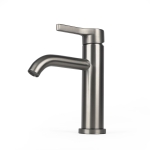 Смеситель для умывальника Wasser Zimmer ZM-7781-1Q графит, SUS304 (12)