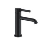 Смеситель для умывальника Wasser Zimmer ZM-7781-1H черный, SUS304 (12)