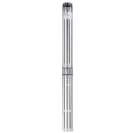 Скважинный насос Zegor PRO 3ZED2/80-40m(D)