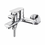Смеситель для ванны LOFFREY LF83227 с коротким изливом