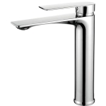 Смеситель для раковины LEDEME L1155-9, высокий
