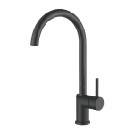 Смеситель для кухни LOFFREY LF84755B, черный