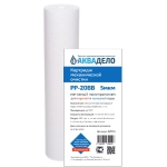 Картридж PP-20BB 5 микрон Аквадело 221114 (1/9)