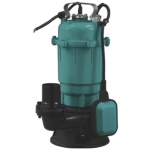 Насос погружной дренажный фекальный Zegor AQD750F