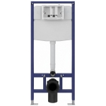 Инсталляция для подвесного унитаза Watersense Alina 55 W00179 без кнопки 1130х470х102 мм