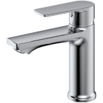Смеситель для раковины Haiba HB10719 хром