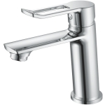 Смеситель для раковины Haiba HB10556 хром