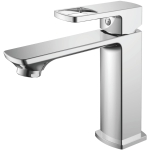 Смеситель для раковины Haiba HB10176 хром