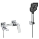 Смеситель для ванны SAVOL S-DG2324A хром (6)
