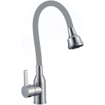 Смеситель для кухни Fmark FS8266A-04 хром, серый (6)