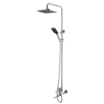 Душевая стойка со смесителем TRIGOR T10-359, хром