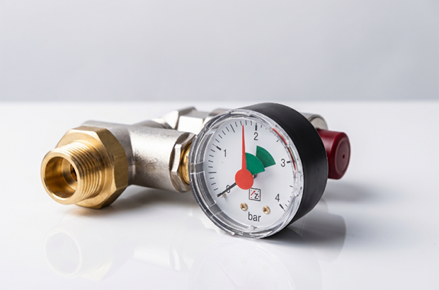 Новинка на складе: Группа безопасности котла TIM в термоизоляции — надежная защита вашей системы