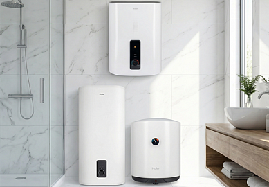 ОТСРОЧКА 90 ДНЕЙ! На водонагреватели Candy и Haier при покупке от 3 штук