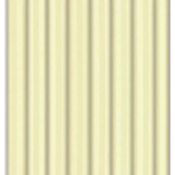 Штора для ванной FASHUN A8602 бежевый с кольцами 180х180 см