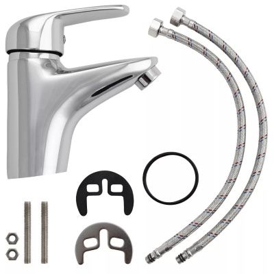 Смеситель для умывальника Russia-Moscow 2530