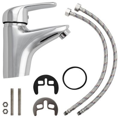 Смеситель для умывальника Russia-Moscow 2430