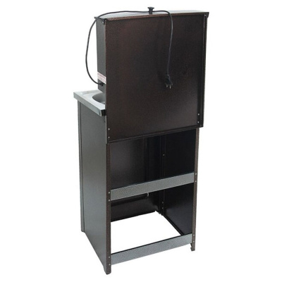 Умывальник дачный Акватекс А7 Медь 17л с подогревом