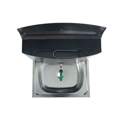 Умывальник дачный Акватекс А7 Медь 17л с подогревом