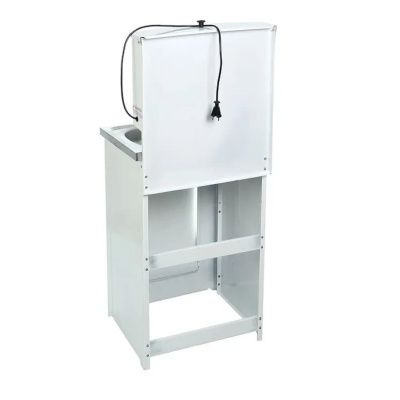 Умывальник дачный Акватекс А1 Белый 17л с подогревом