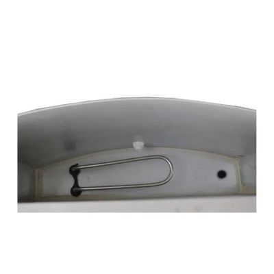 Умывальник дачный Акватекс А1 Белый 17л с подогревом