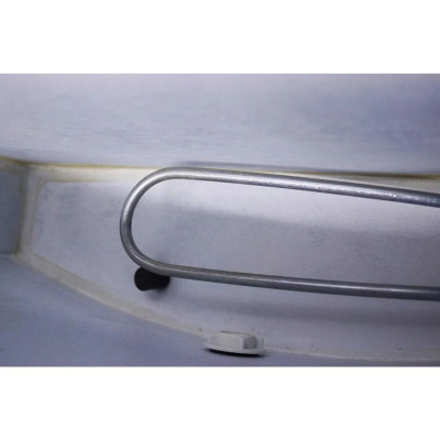 Бак дачный Акватекс A12 Белый настенный 20 л с подогревом