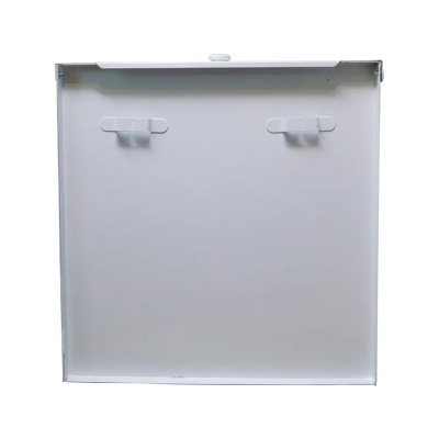 Бак дачный Акватекс A12 Белый настенный 20 л с подогревом